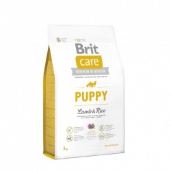 Brit Care Puppy - Lamb & Rice