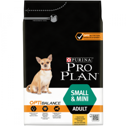 Proplan adult small & mini...