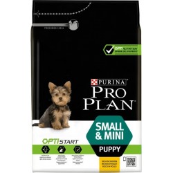 Proplan puppy small & mini...