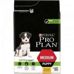 Proplan puppy medium - poulet