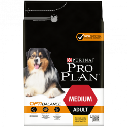 Proplan adult medium - poulet