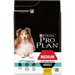 Proplan adult medium -...