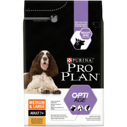 Proplan adult medium &...