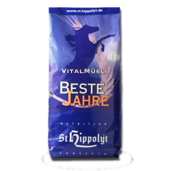 Muesli Beste Jahre