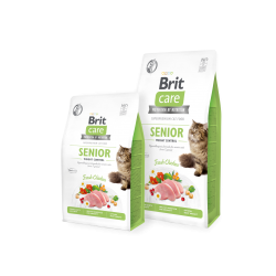 Brit Care Cat Grain Free -...
